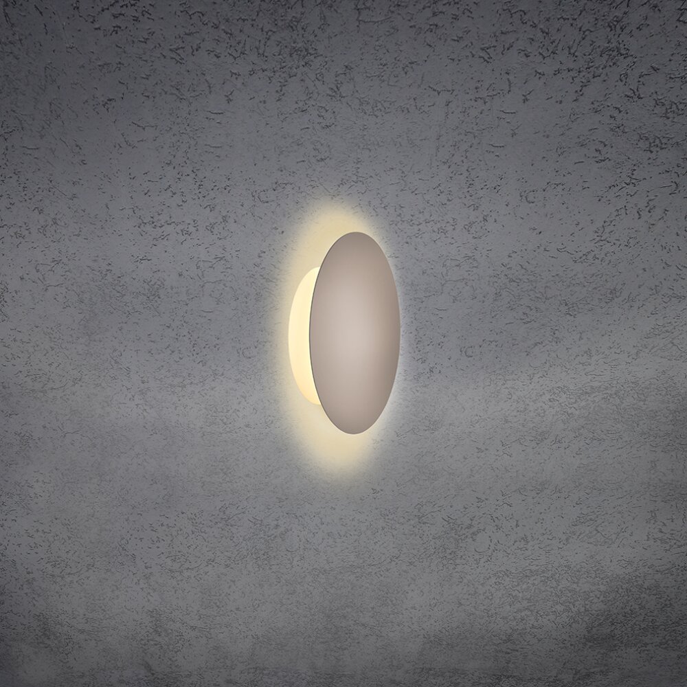 Escale BLADE Plafondlamp LED Taupe, 1-licht main product photo
