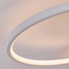 Rodekro Plafondlamp Wit, 1-licht