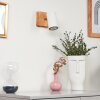 Zuoz Plafondlamp Hout licht, 1-licht