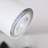 Zuoz Plafondlamp Hout licht, 1-licht