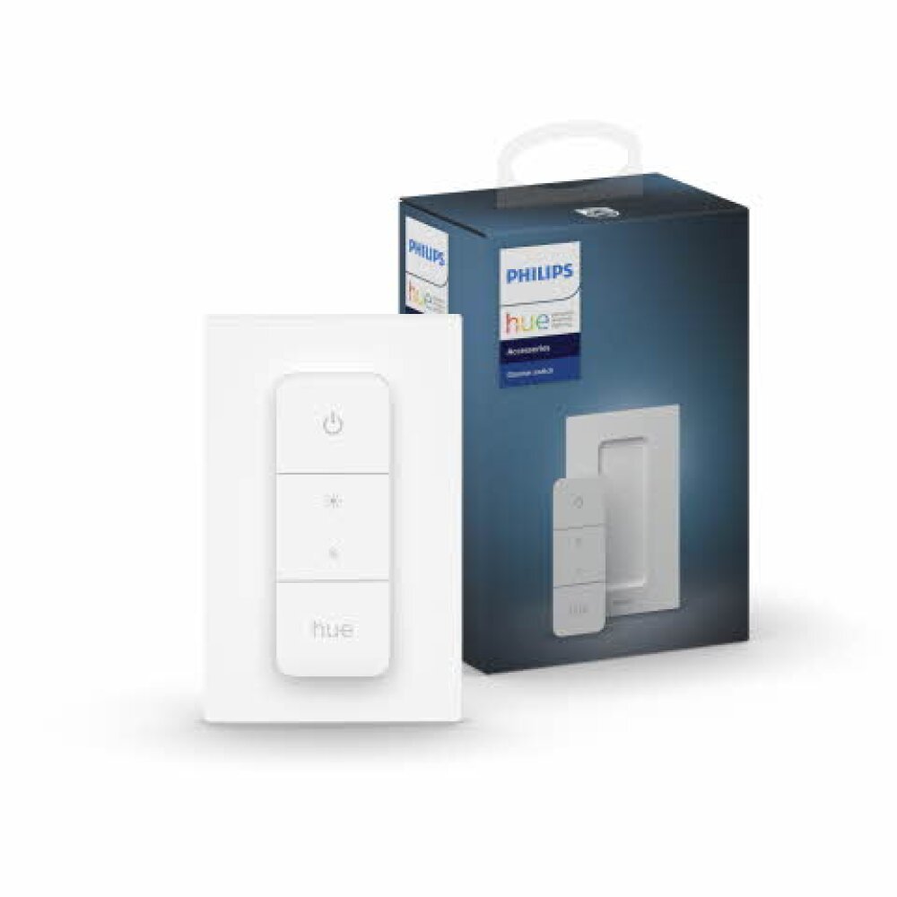 Philips Hue Dimmschalter Wit main product photo