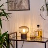 Gallo Tafellamp Zwart, 1-licht