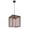 Globo DOMI Hanger Koperkleurig, 1-licht