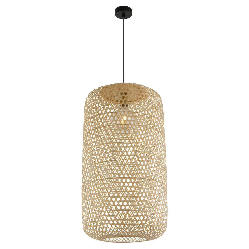 Globo MIRENA Hanger Zwart, 1-licht main product photo