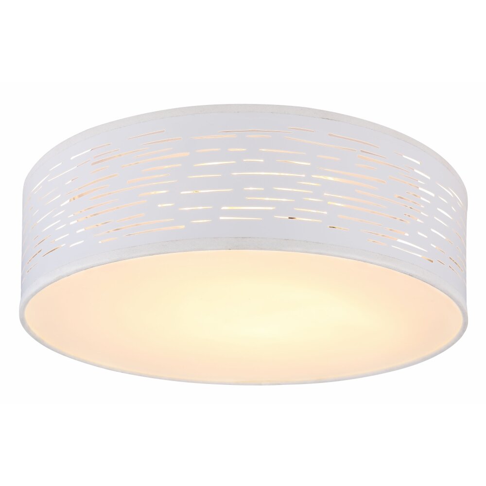 Globo BARCA Plafondlamp LED Wit, 1-licht main product photo