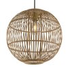Globo HILDEGARD Hanger Zwart, 1-licht