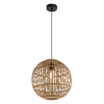 Globo HILDEGARD Hanger Zwart, 1-licht