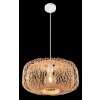Globo LUCIA Hanger Wit, 1-licht