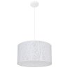 Globo PINNI Hanger Wit, 1-licht