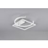 Reality Pivot Plafondlamp LED Wit, 1-licht