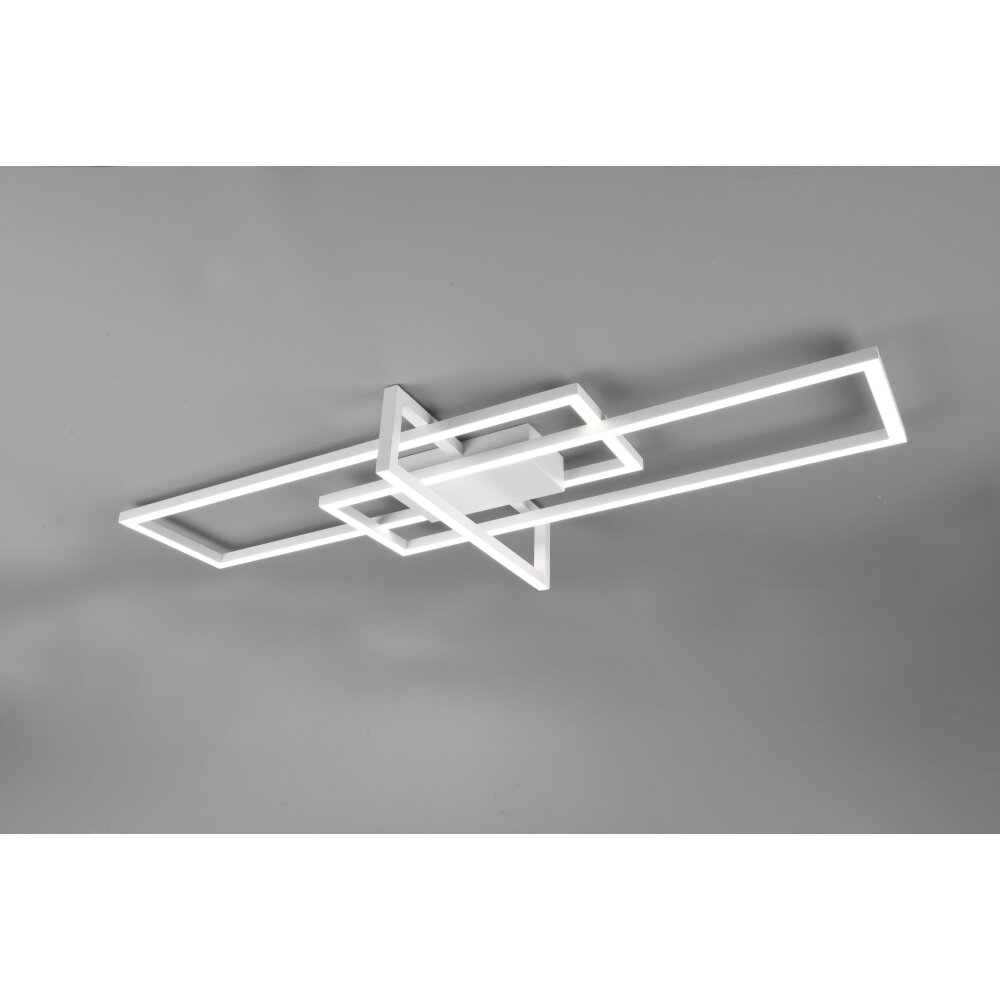 Trio Salinas Plafondlamp LED Wit, 1-licht main product photo
