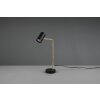 Trio Marley Tafellamp Messing, 1-licht