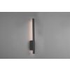 Trio Tawa Buiten muurverlichting LED Antraciet, 1-licht