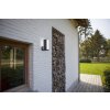 Lutec CUBA Buiten muurverlichting LED Antraciet, 2-lichts