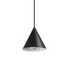 Ideallux A-LINE Hanglamp Zwart, 1-licht Ideallux A-LINE Hanglamp Zwart, 1-licht
