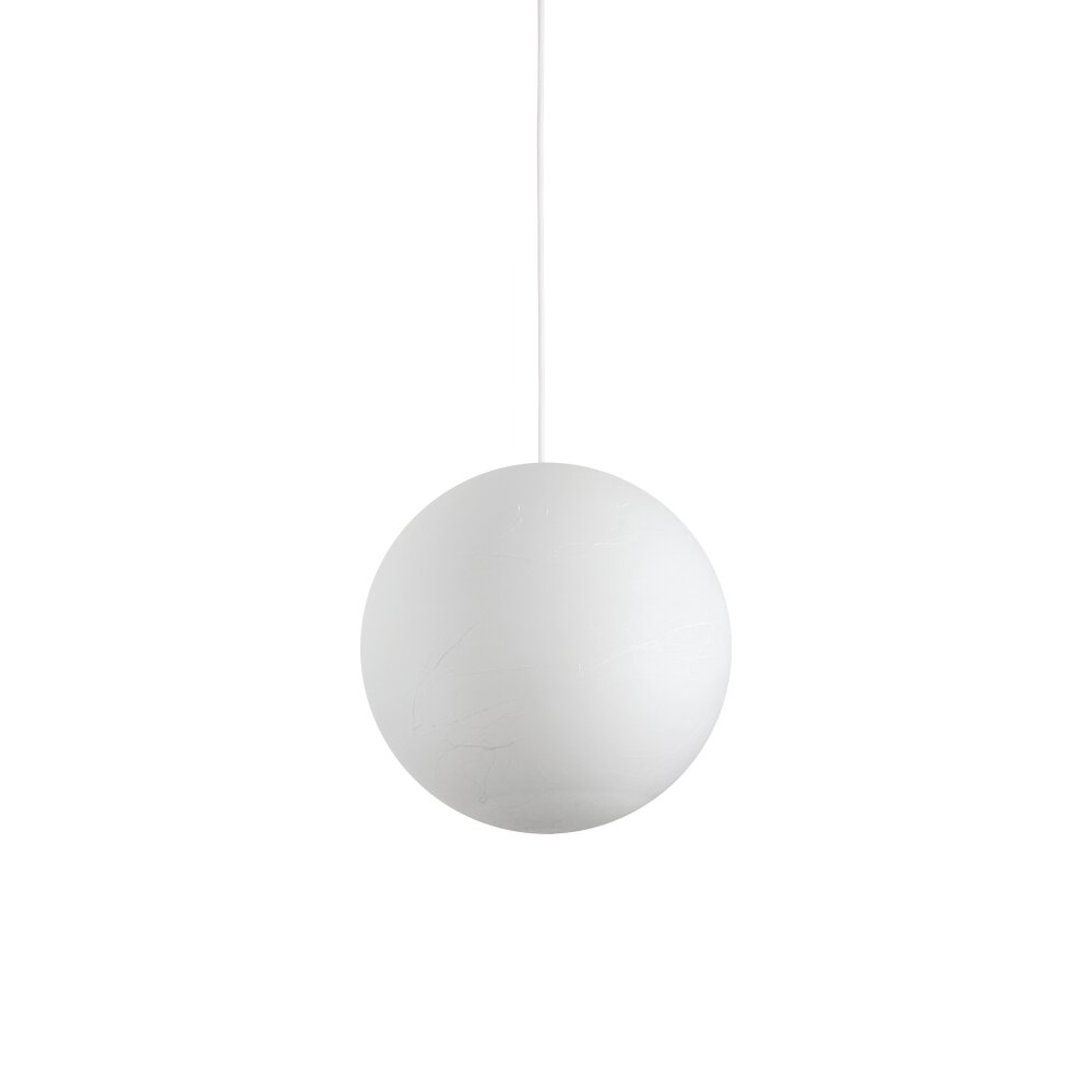 Ideallux CARTA Hanglamp Wit, 1-licht main product photo