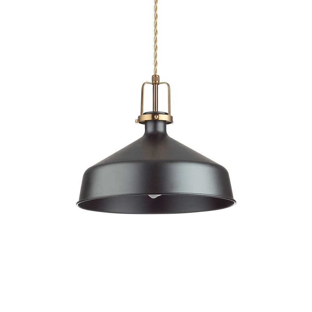 Ideallux ERIS-1 Hanglamp Goud, 1-licht main product photo