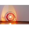Zava Luce Arianna Grondverlichting Chroom, 1-licht