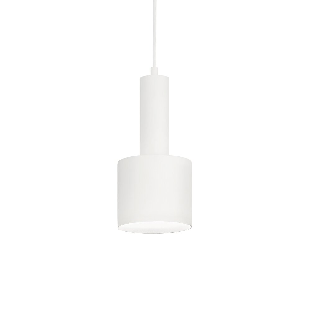 Ideallux HOLLY Hanglamp Wit, 1-licht main product photo