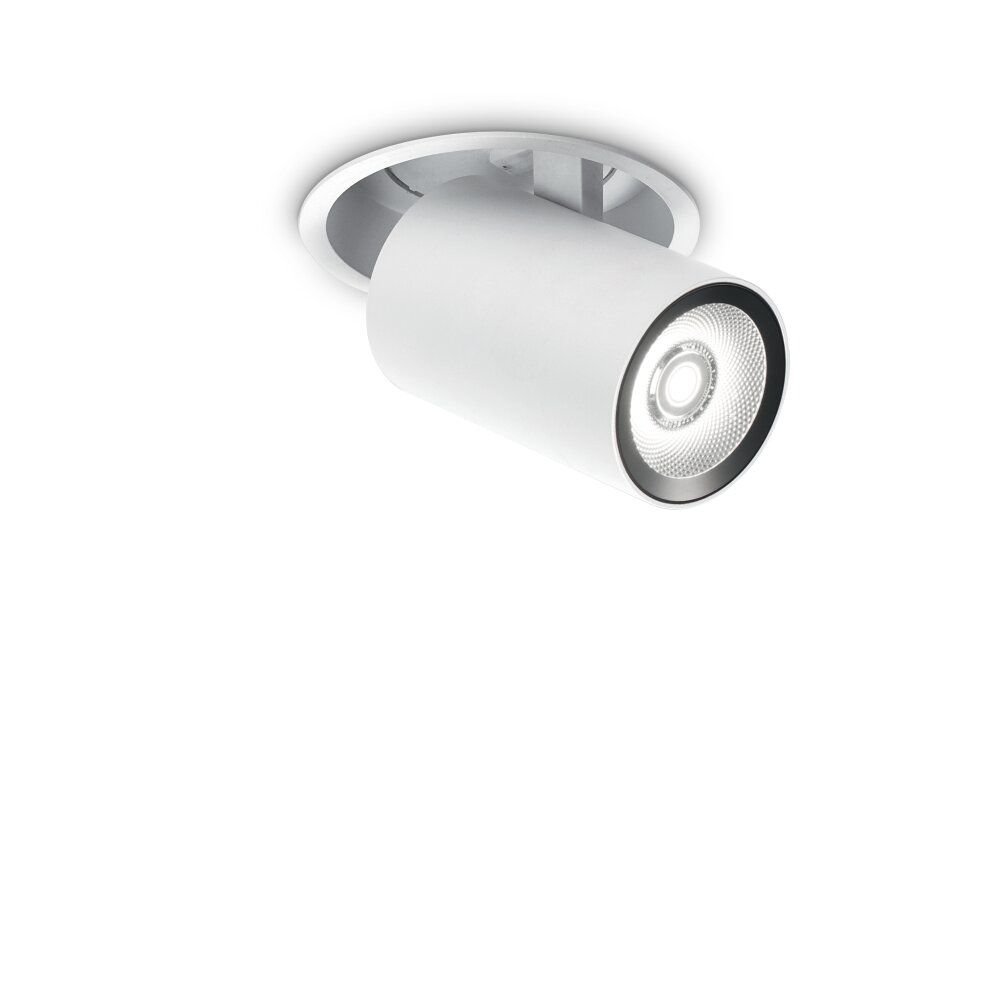 Ideallux NOVA Spotlamp LED Wit, 1-licht main product photo