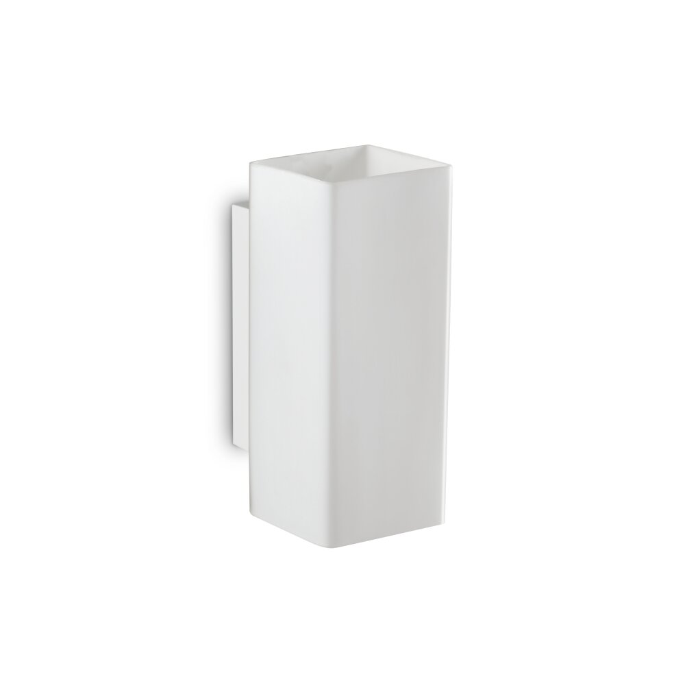 Ideallux PAUL Muurlamp Wit, 2-lichts main product photo
