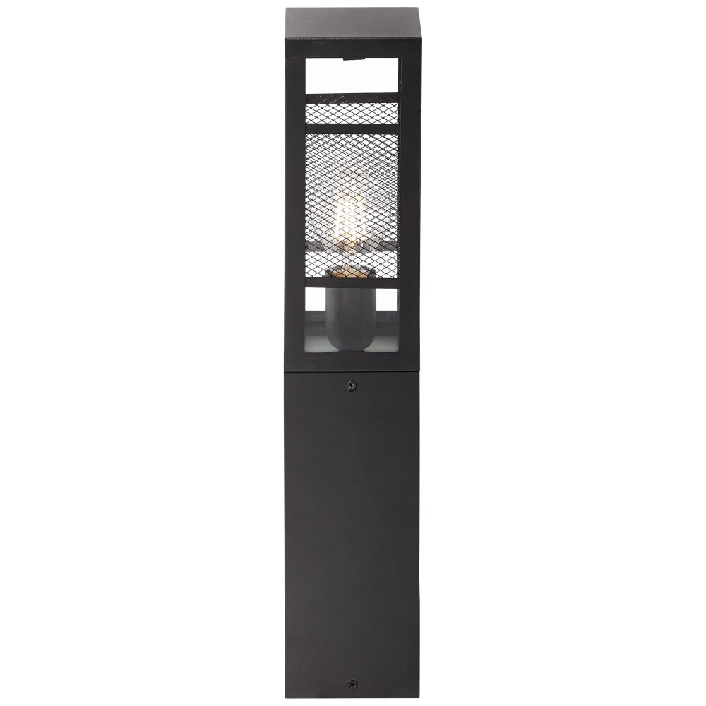 Brilliant Getta Sokkellamp Zwart, 1-licht main product photo