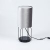 Bornalle Tafellamp Zwart, 1-licht