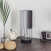 Bornalle Tafellamp Zwart, 1-licht