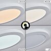 Canditas Plafondpaneel LED Wit, 1-licht