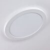 Canditas Plafondpaneel LED Wit, 1-licht