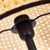 Jonas Staande lamp Zwart, 1-licht