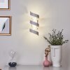 Rezat Muurlamp LED Wit, 3-lichts