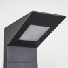 Matlava Padverlichting LED Antraciet, 1-licht