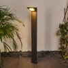 Matlava Padverlichting LED Antraciet, 1-licht