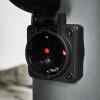 Buhrkall Padverlichting Antraciet, 1-licht