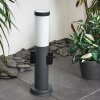 Gaborone Padverlichting Antraciet, 1-licht