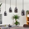 Alvares Hanglamp Chroom, 4-lichts