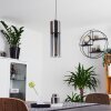 Dulcita Hanger Nikkel mat, 1-licht