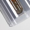 Dulcita Hanger Nikkel mat, 1-licht