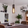 Dulcita Hanger Nikkel mat, 1-licht
