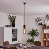 Dulcita Hanger Nikkel mat, 1-licht