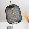 Ateponta Hanger Zwart, 1-licht