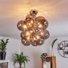 Hyco Plafondlamp Chroom, 12-lichts
