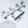 Hunouri Hanger Zwart, 4-lichts