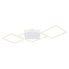 Globo KURIO Plafondlamp LED Wit, 1-licht