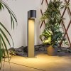 Kingstown Padverlichting Antraciet, 1-licht