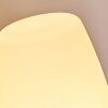 Vallardo Tafellamp voor buiten LED Wit, 1-licht