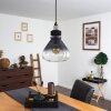 Coapilla Hanger Zwart, 1-licht