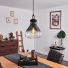 Coapilla Hanger Zwart, 1-licht