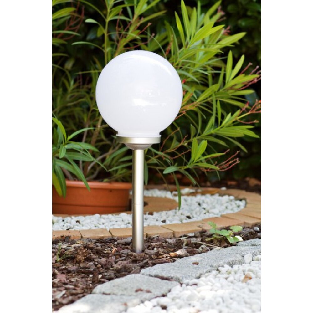 Globo SOLAR Solarlamp LED Wit, 1-licht main product photo